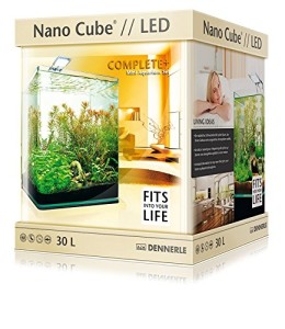 Nano Aquarium Komplettset